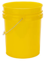 5 Gallon Pail, Plastic Tight Head Container – Go Glycol Pros