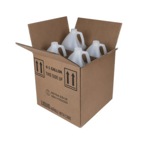 25-Pack 24x8x8 Kraft Corrugated Boxes - ECT-32, Lightweight Shipping Boxes