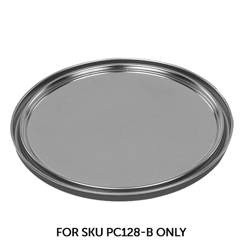 Metal Lid For 1 Gallon Plastic Paint Can Best Containers